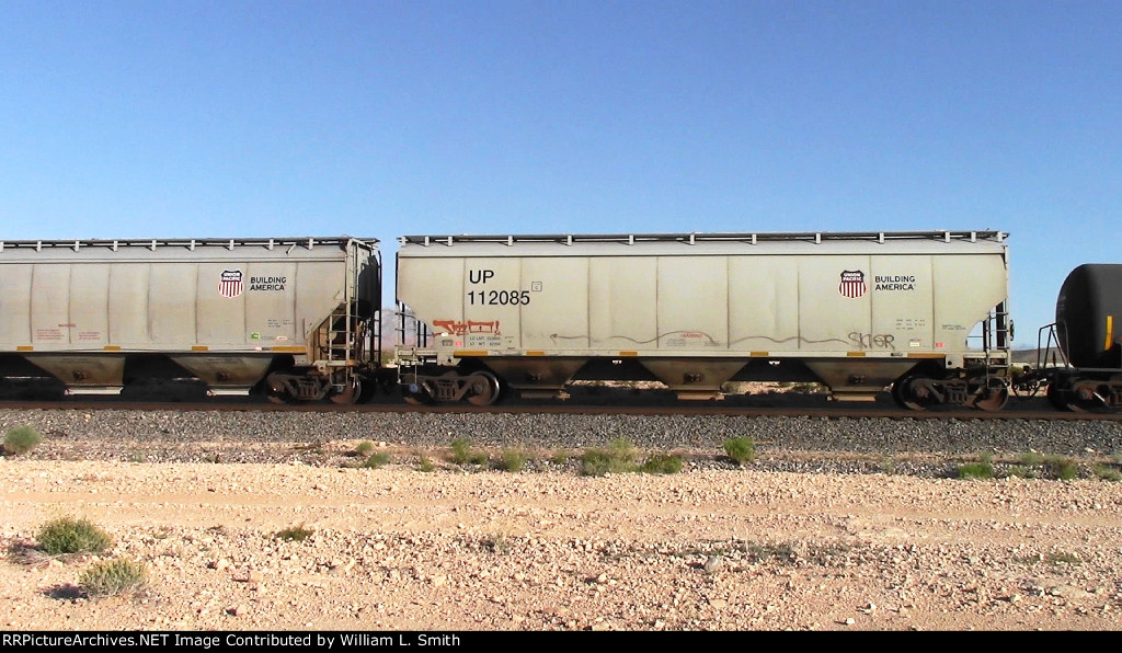 EB Manifest Frt at Erie NV -43